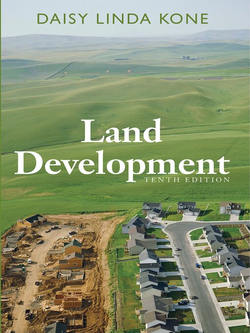Title details for Land Development by Daisy Linda Kone - Available
